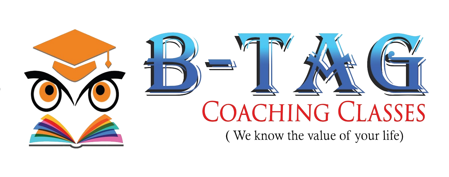 BTAG Coaching Classes