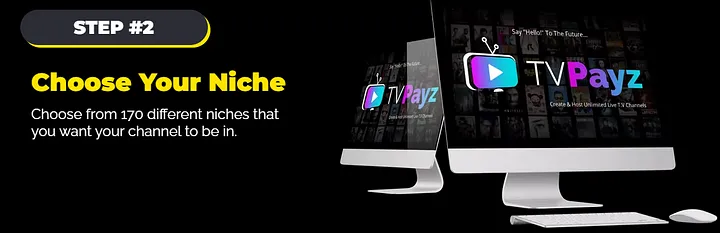 How Does TVPayz Work ?  