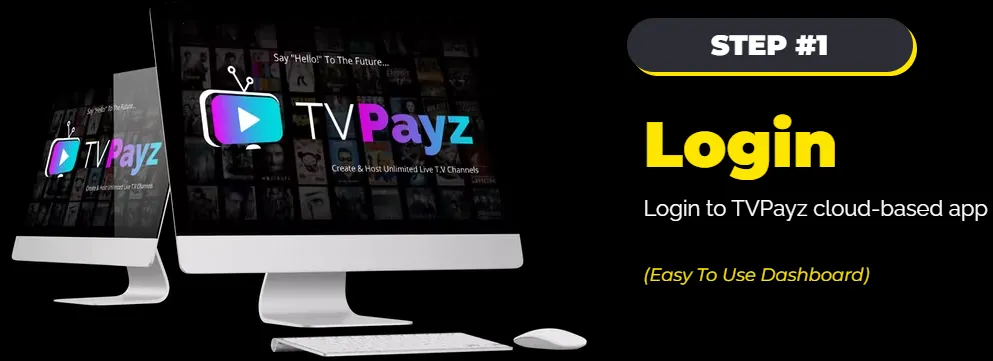 How Does TVPayz Work ?  