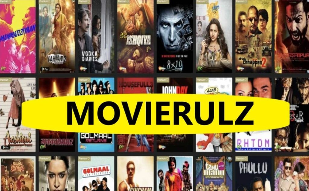 Some Screenshot of Movierulz Apk