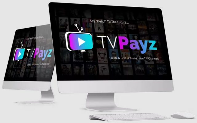 Details of TVpyaz