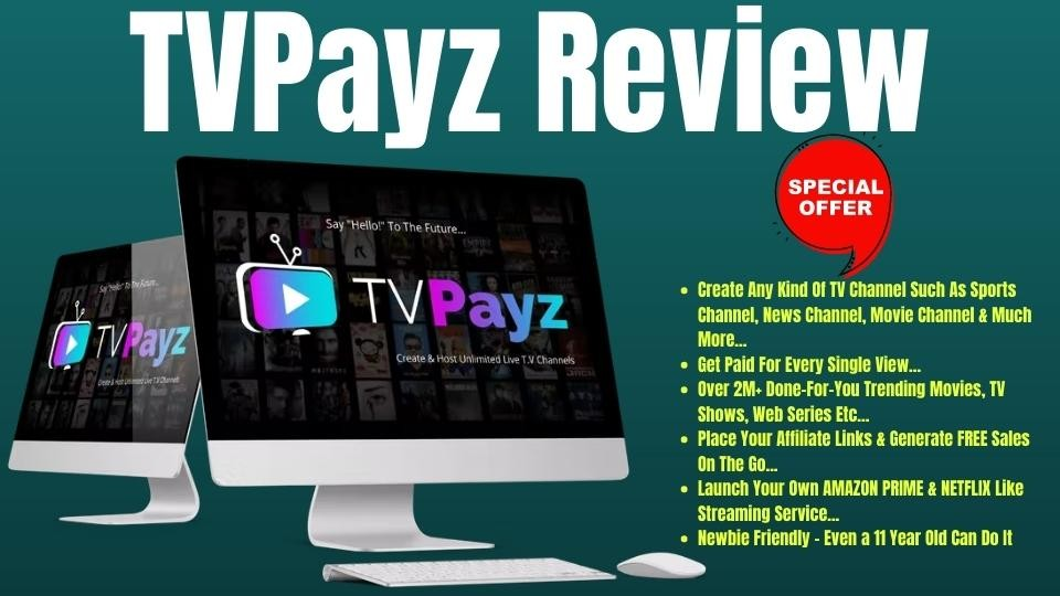 TVPayz 2023 Review