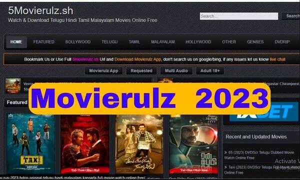 Movierulz Apk