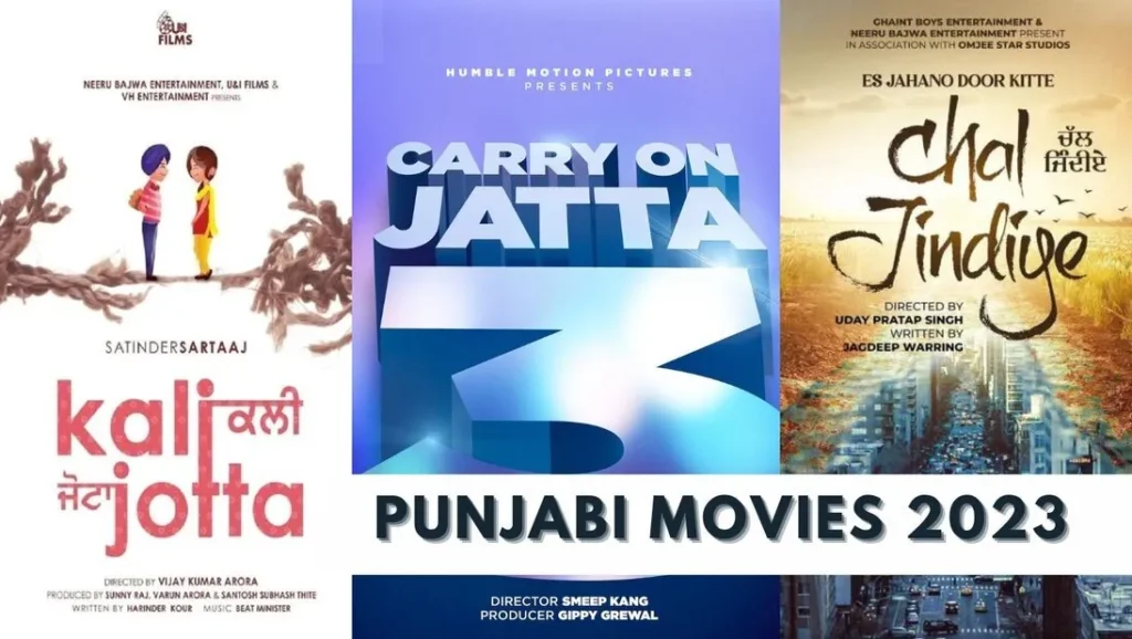 How to Download latest Punjabi Movies on Filmyhit? 