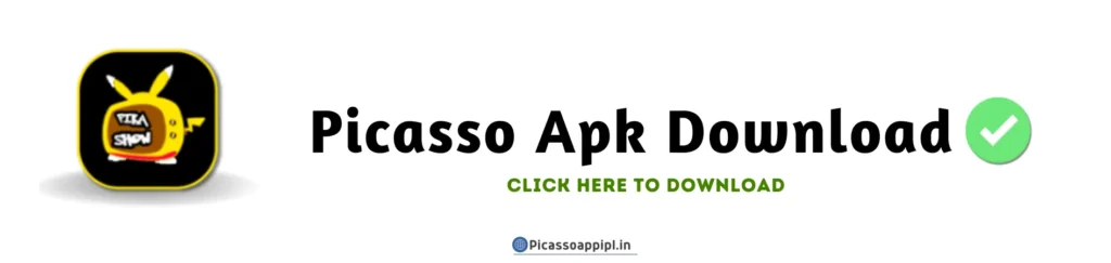 What is Picasso App ?