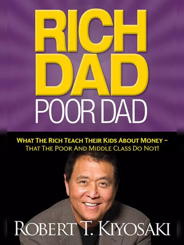 Rich Dad Poor Dad:Importance of Money