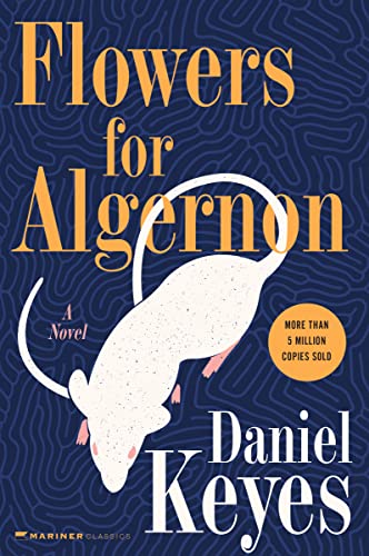 Flowers for Algernon Book Summary| PDF Download, Analysis, Review