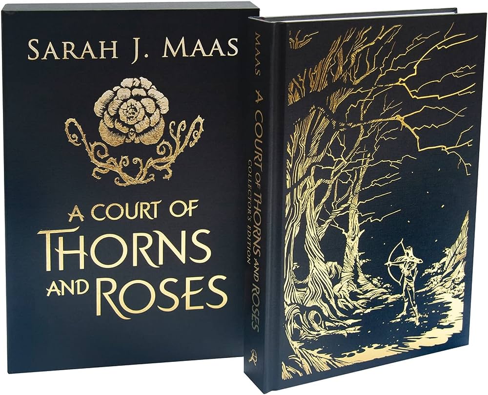 How to Download A Court of Thorns Rose Book 