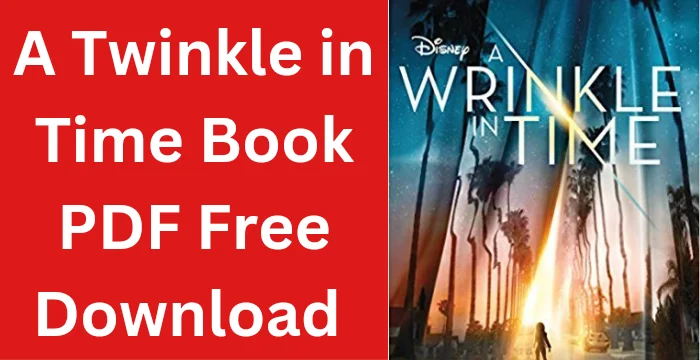 A Wrinkle Time Full Book PDF By Madeline L'Engle