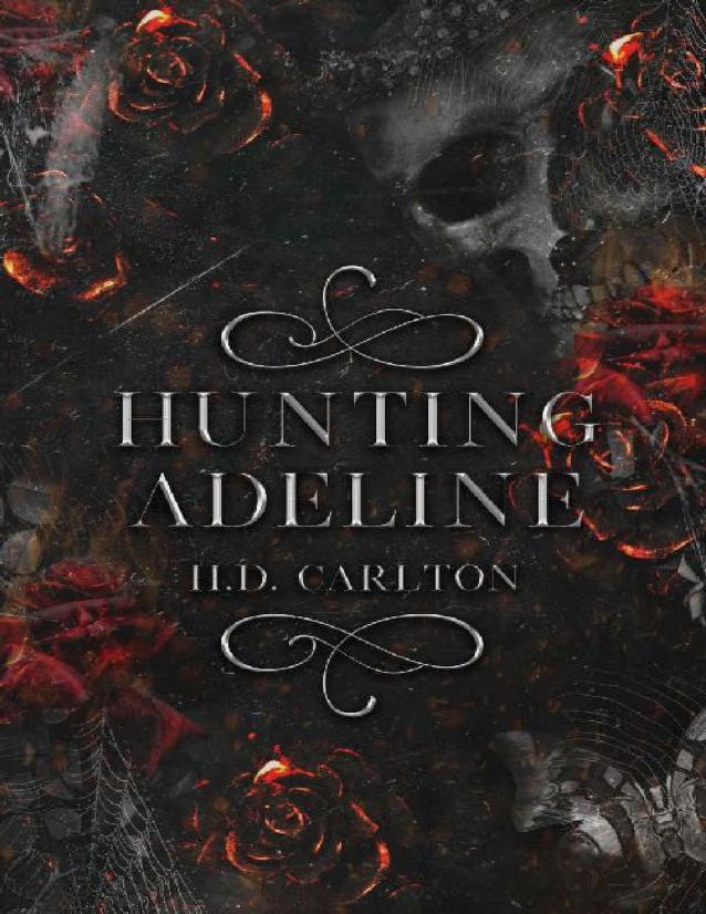 Haunting Adeline PDF By Linda Aksomitis