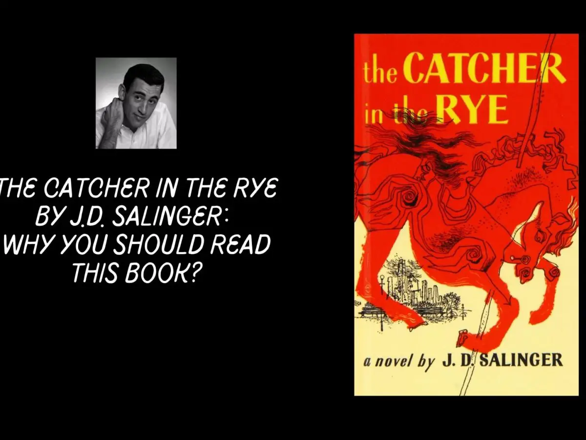 The Catcher in The Rye PDF By  J.D Salinger