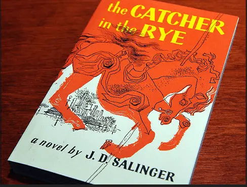 The Catcher in The Rye PDF By  J.D Salinger