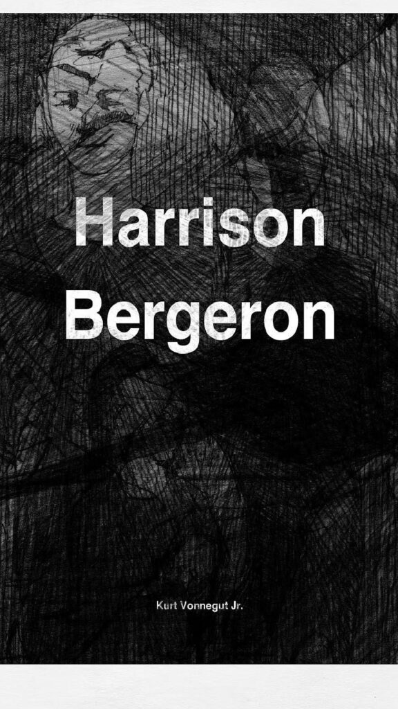 Harrison Bergeron Full Book PDF By Kurt Vonnegut