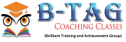 BTAG Coaching Classes